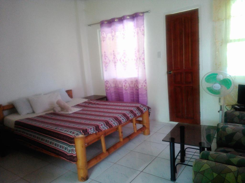 Acacia Sunset Village Inn Panglao Bagian luar foto