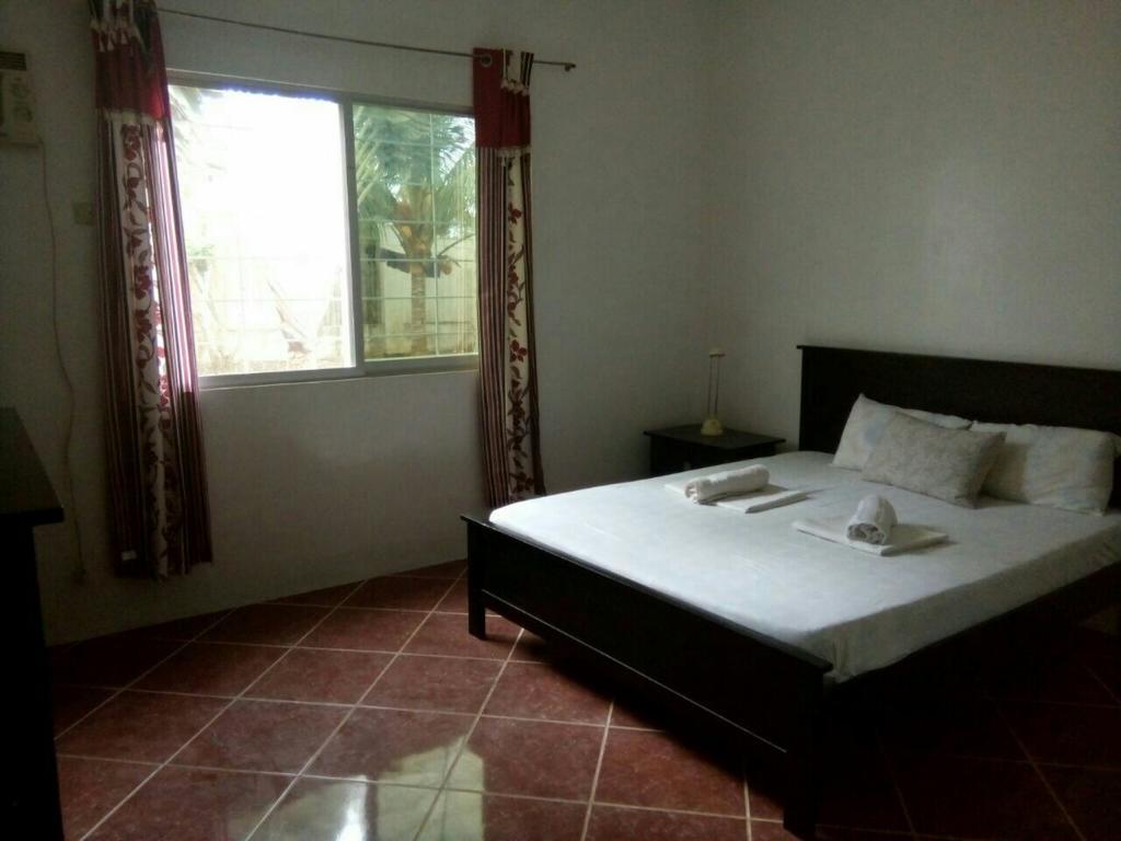 Acacia Sunset Village Inn Panglao Bagian luar foto