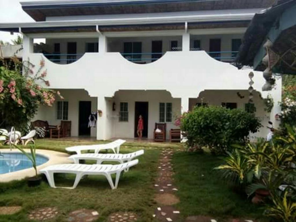 Acacia Sunset Village Inn Panglao Bagian luar foto