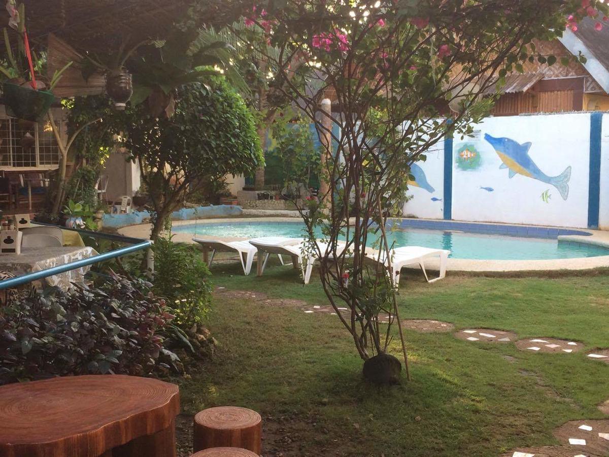 Acacia Sunset Village Inn Panglao Bagian luar foto