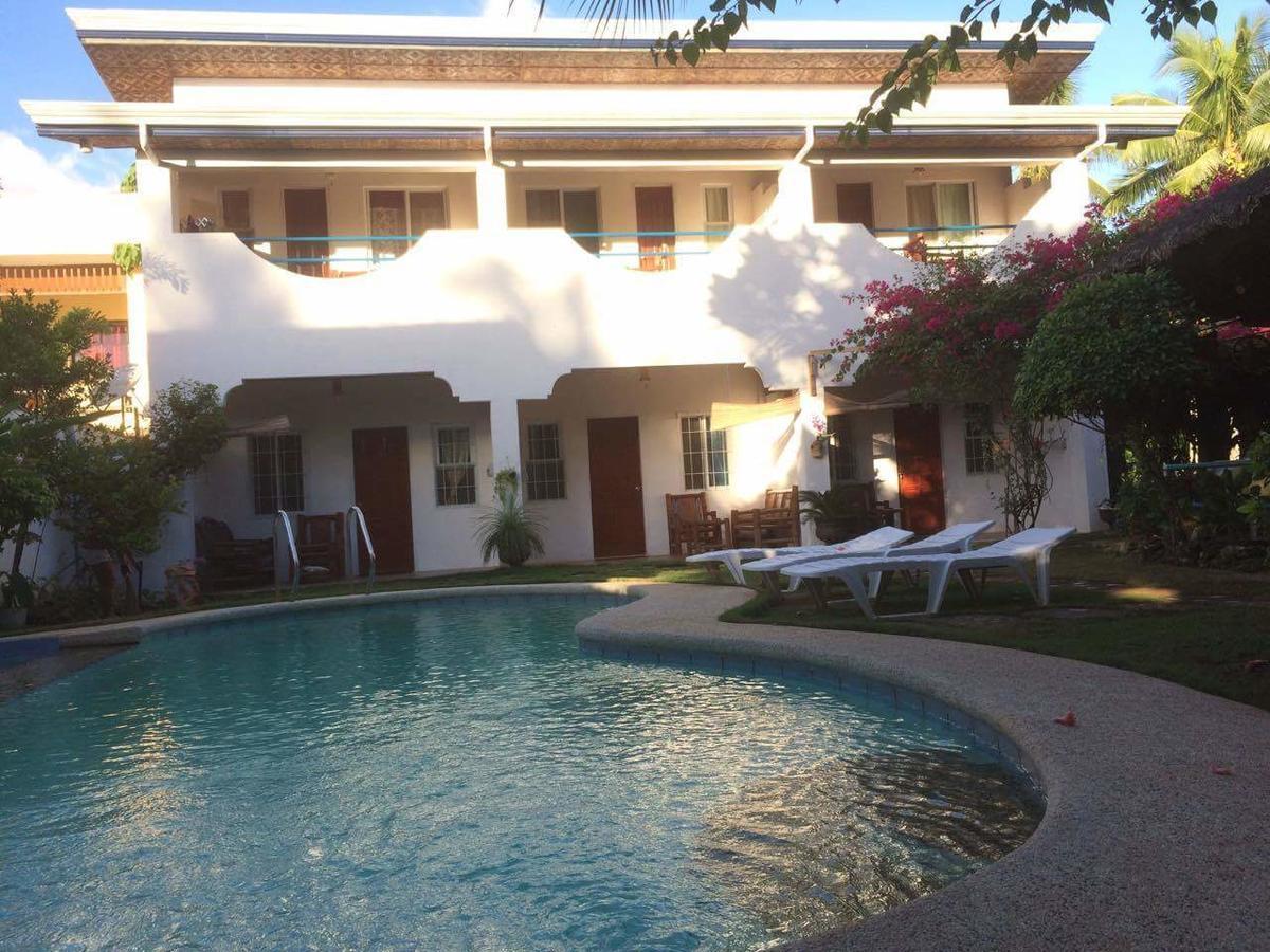 Acacia Sunset Village Inn Panglao Bagian luar foto