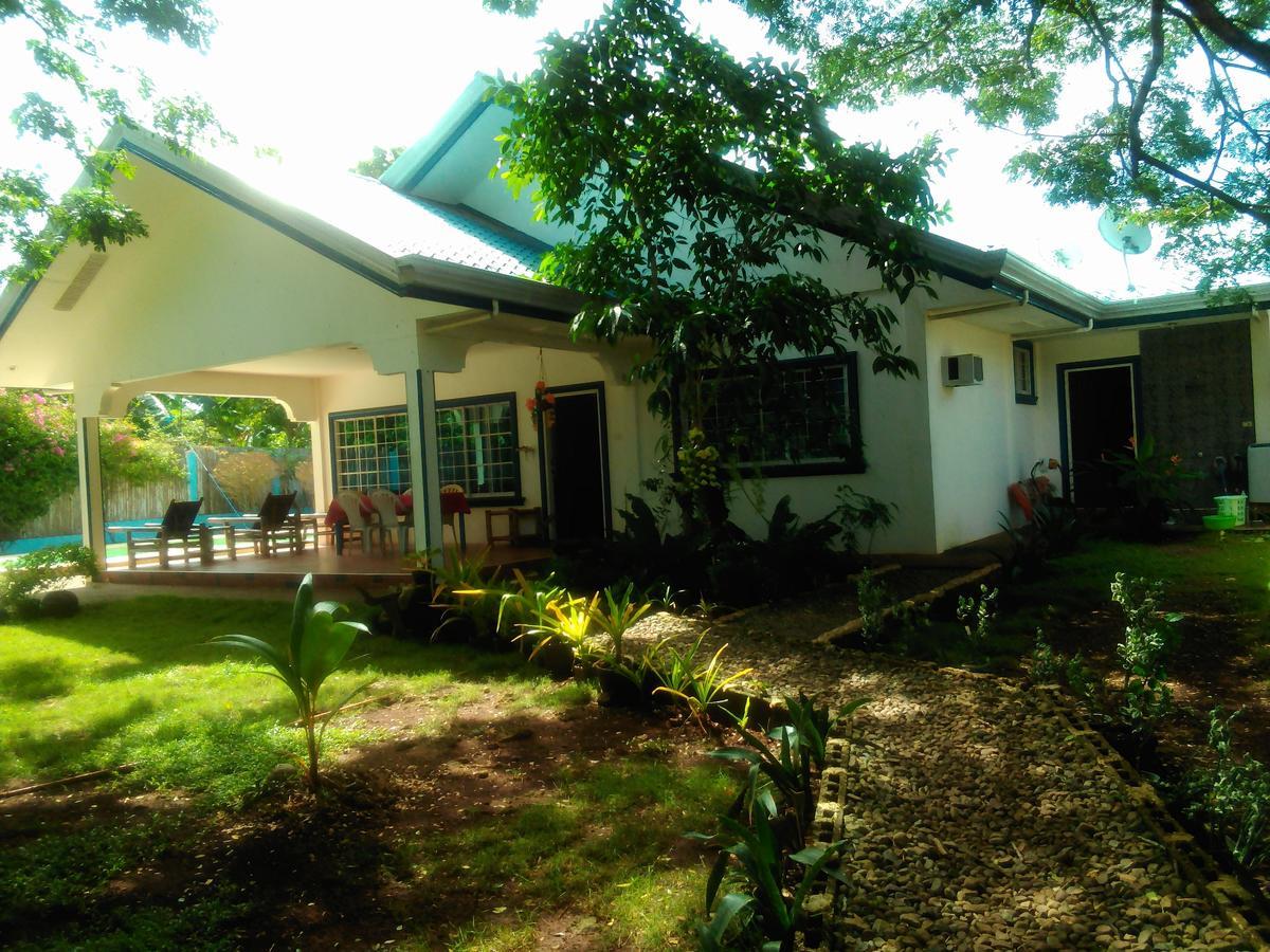 Acacia Sunset Village Inn Panglao Bagian luar foto