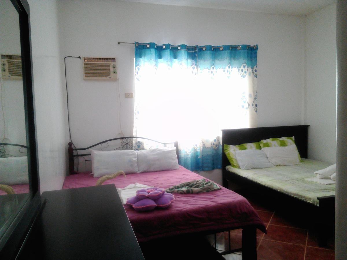 Acacia Sunset Village Inn Panglao Bagian luar foto