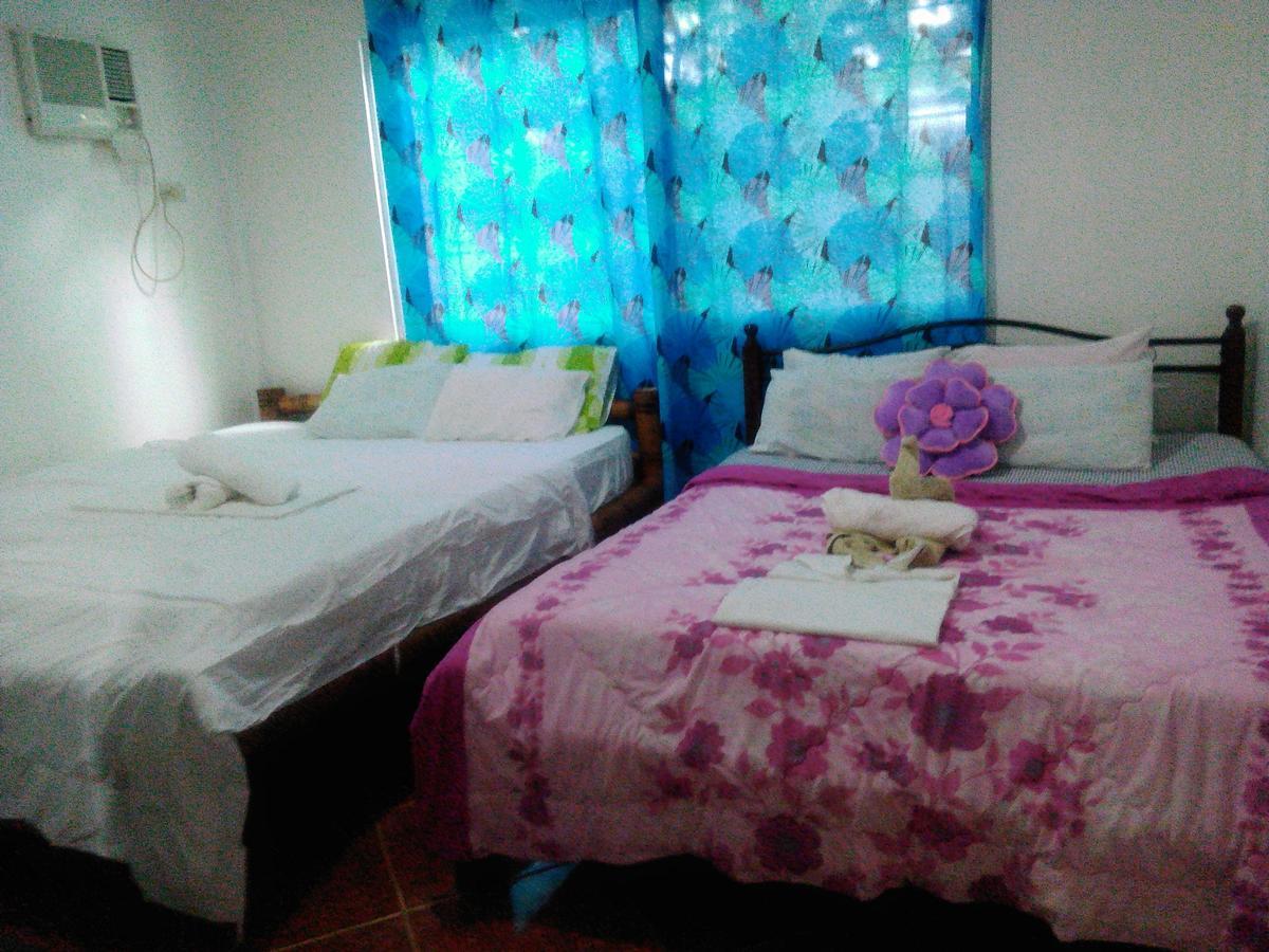 Acacia Sunset Village Inn Panglao Bagian luar foto