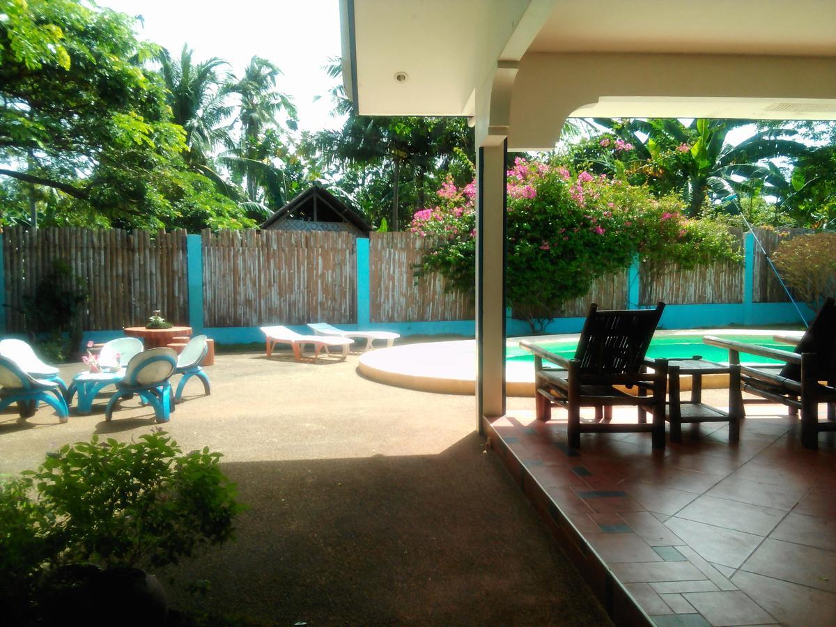 Acacia Sunset Village Inn Panglao Bagian luar foto
