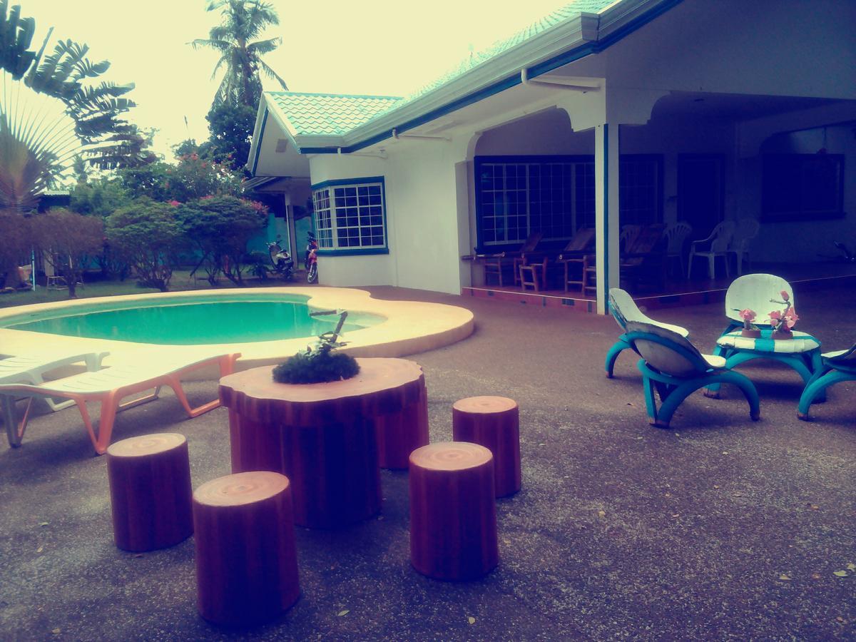 Acacia Sunset Village Inn Panglao Bagian luar foto