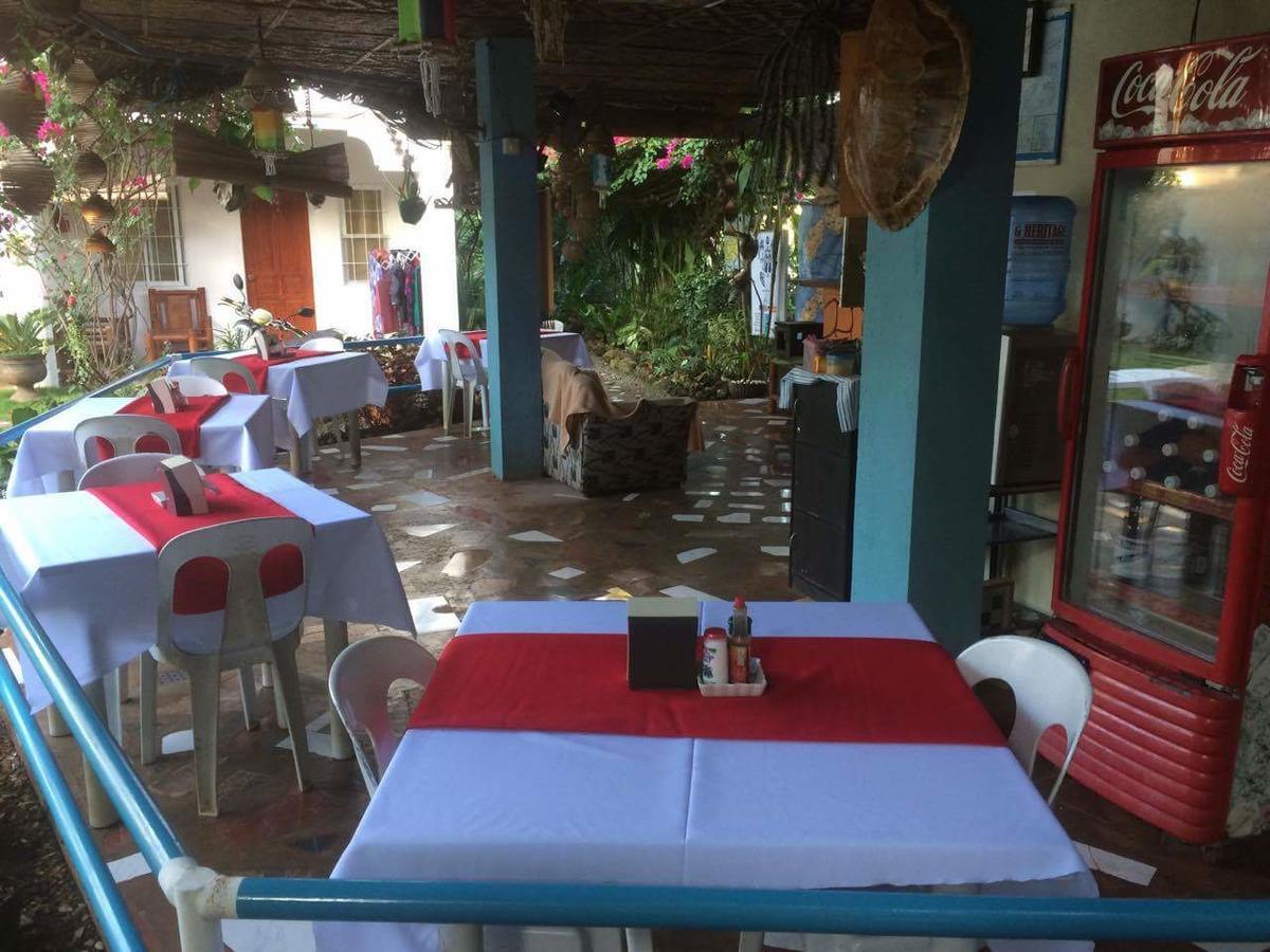 Acacia Sunset Village Inn Panglao Bagian luar foto