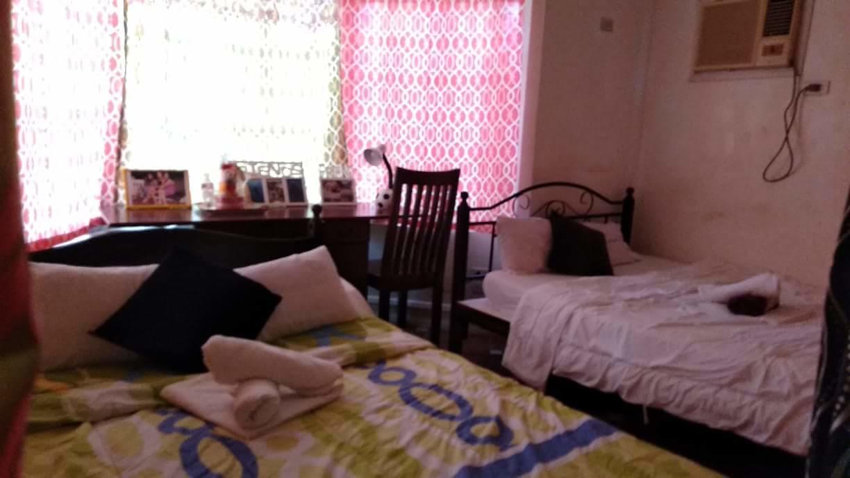 Acacia Sunset Village Inn Panglao Bagian luar foto