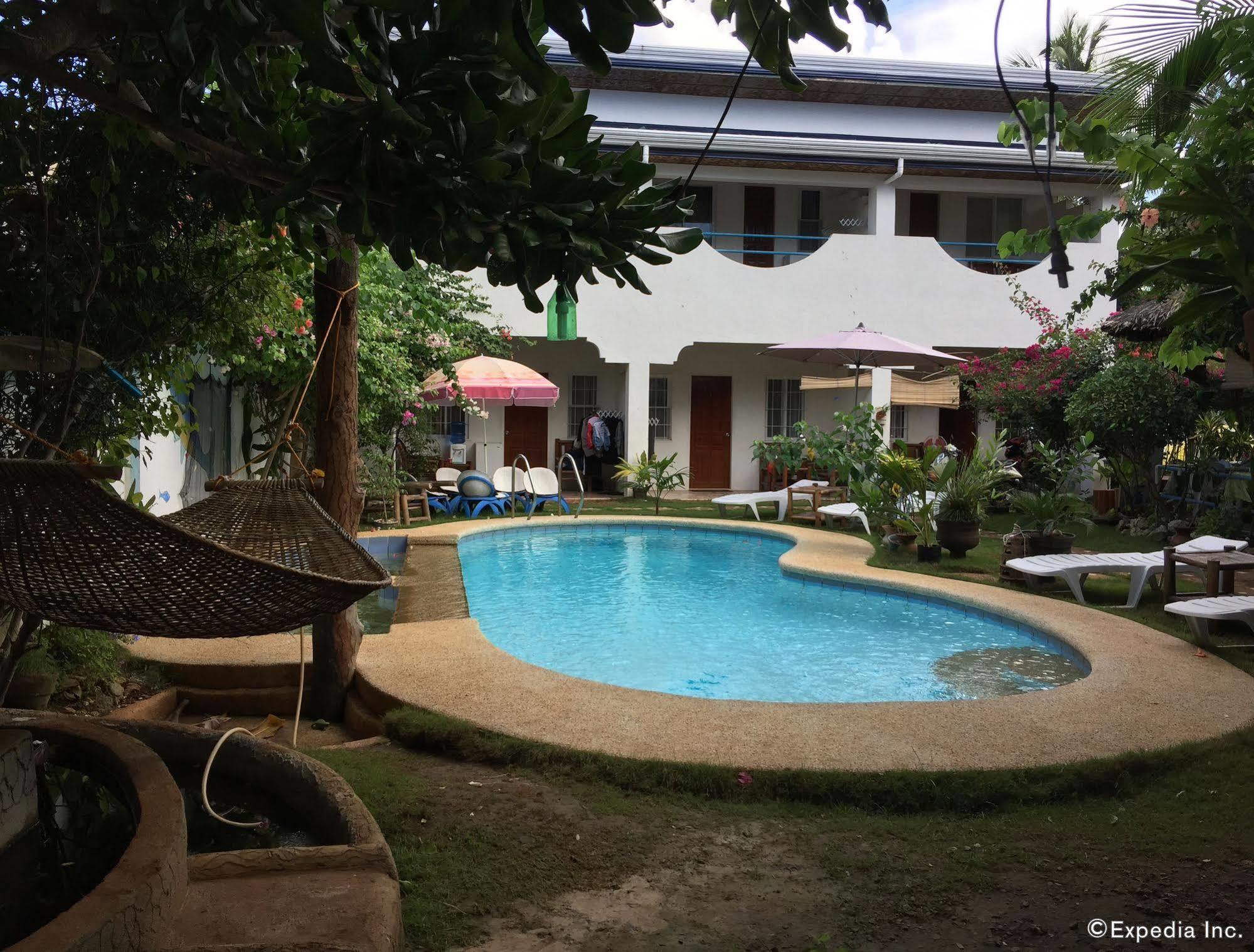Acacia Sunset Village Inn Panglao Bagian luar foto
