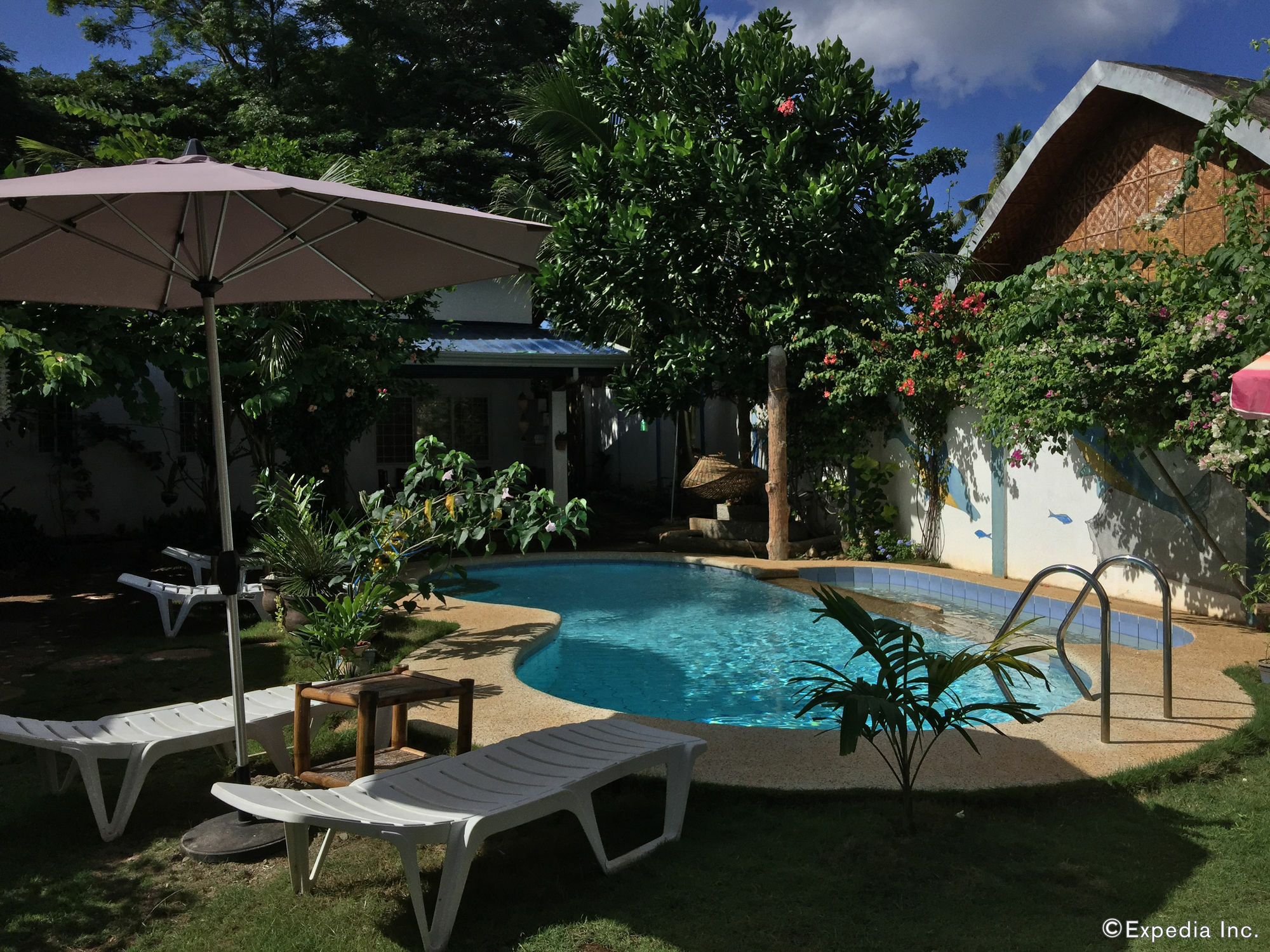 Acacia Sunset Village Inn Panglao Bagian luar foto