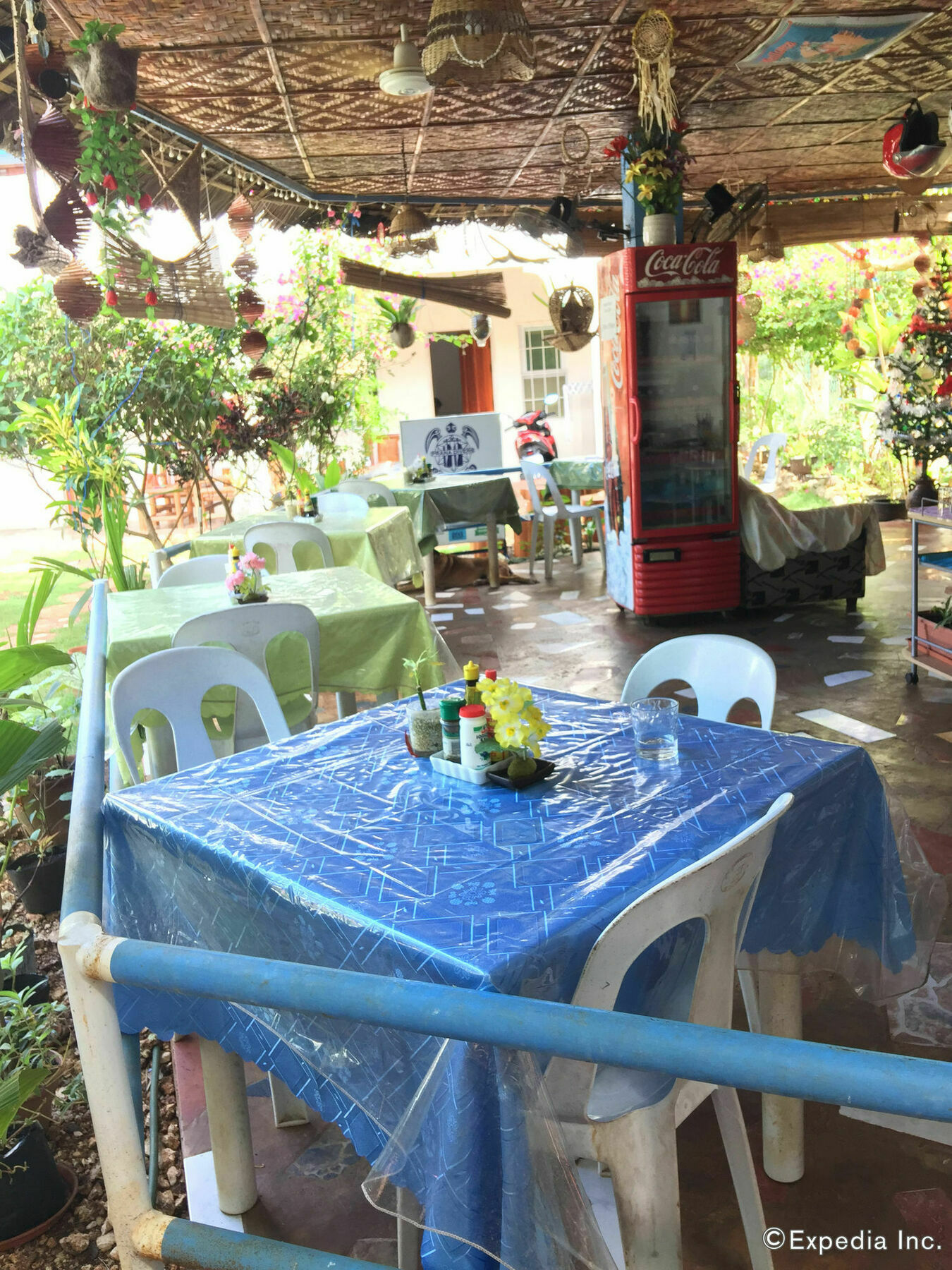 Acacia Sunset Village Inn Panglao Bagian luar foto