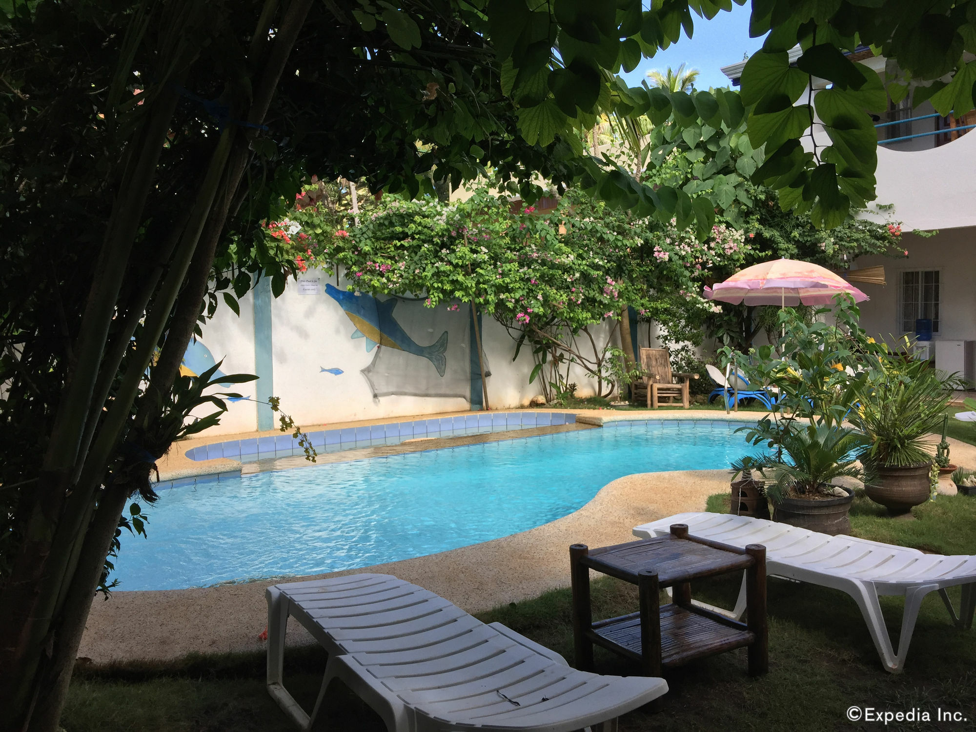 Acacia Sunset Village Inn Panglao Bagian luar foto